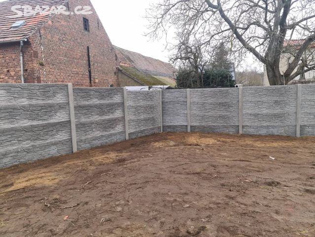 Betonove Ploty Liberec