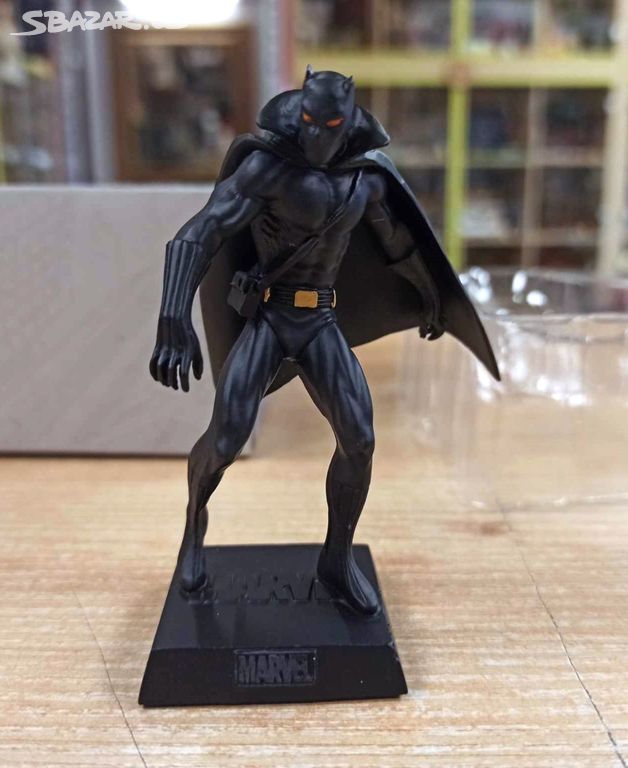 Sběratelská figurka Black Panther - Marvel