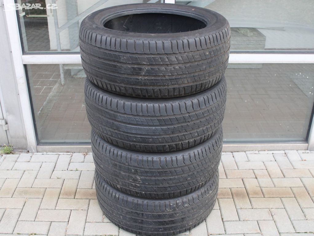 4ks letní pneu Michelin Latitude Sport 3 275/45/20