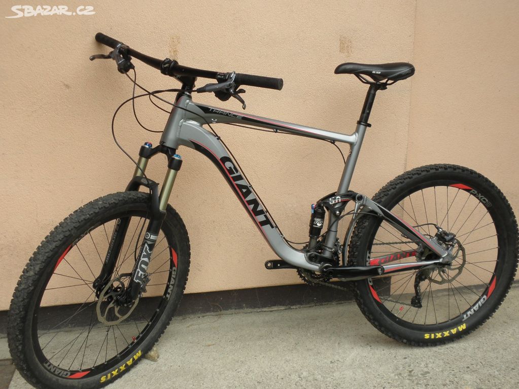 GIANT TRANCE X2 Rusava Krom Sbazar.cz