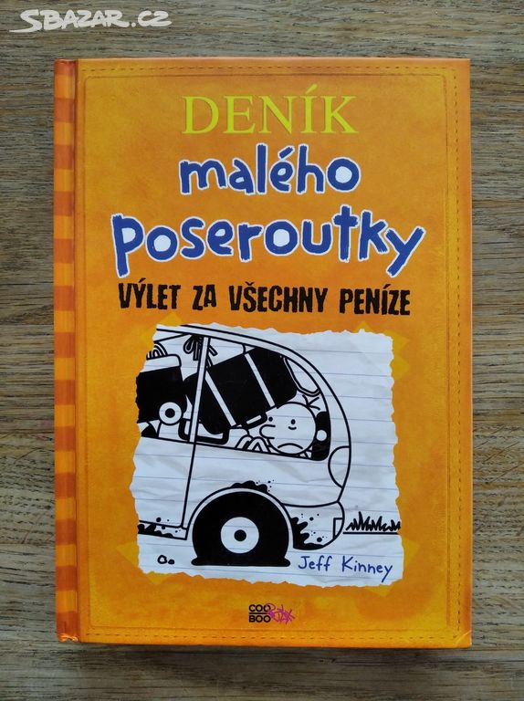 Deník malého poseroutky 9: Výlet za všechny peníze