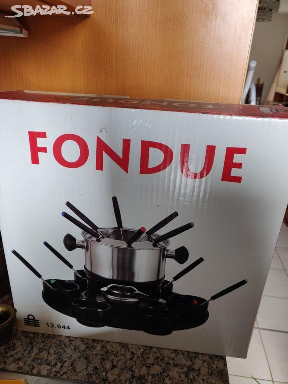 Fondue (set)