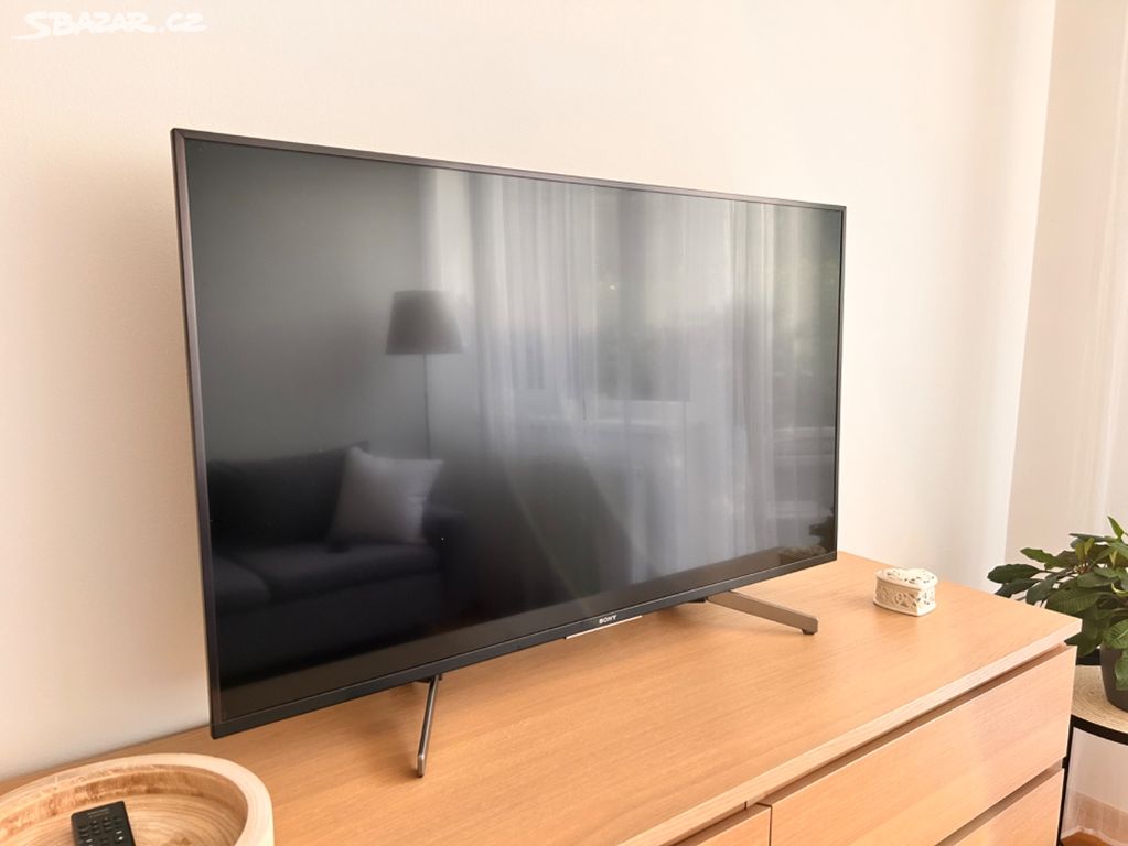 Televize Sony Bravia KD-49XG8096 123 cm