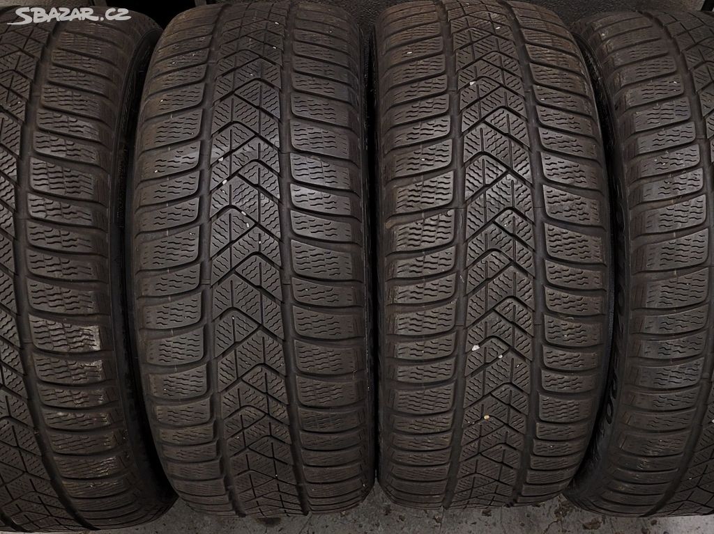 225/40/18, 92V,XL, Bridgestone, Zimní,4ks