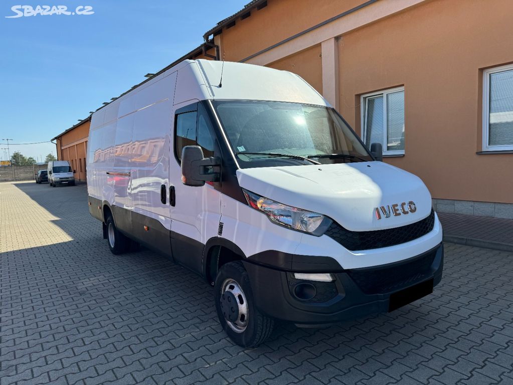 Iveco Daily 35C13 L4H2 93 kW