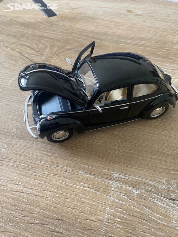 Welly - Volkswagen Beetle.
