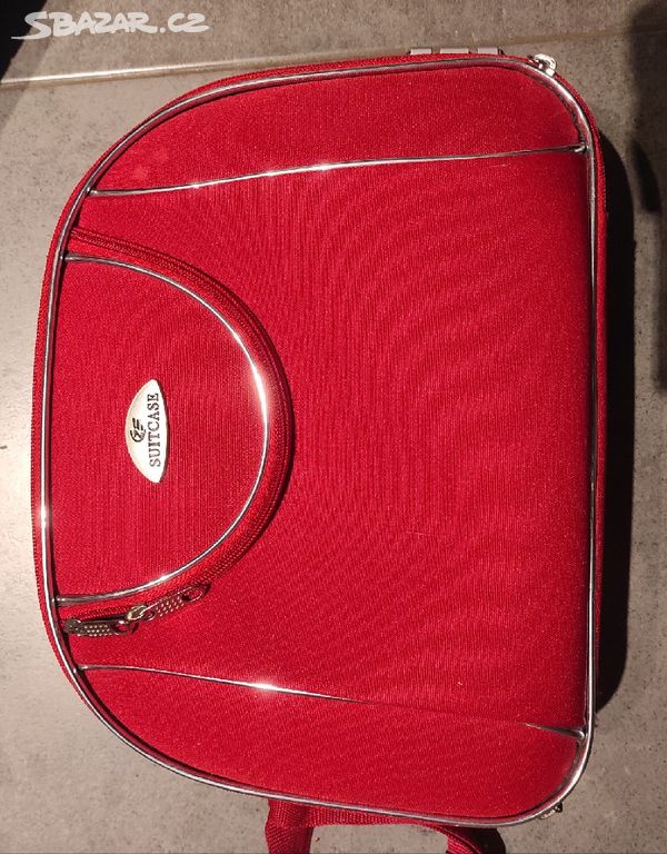 Prirucni (kosmeticky) kufrik na kufr NOVÝ