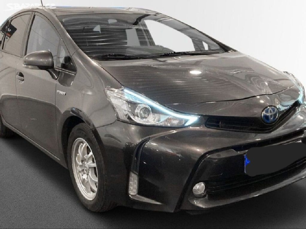 TOYOTA PRIUS +