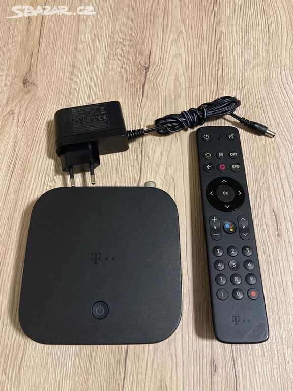 TV BOX - ANDROID TV 10