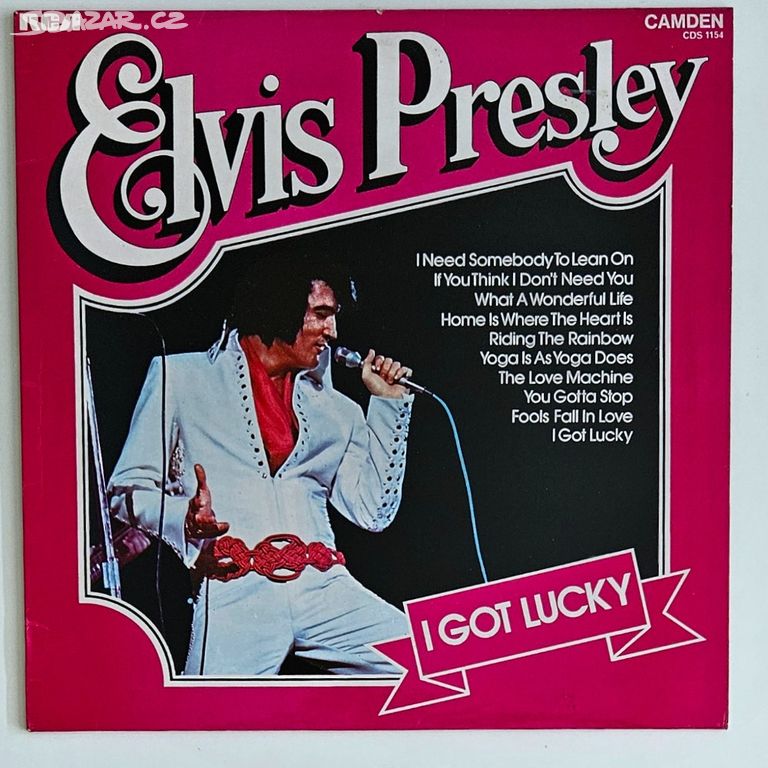 LP / ELVIS PRESLEY