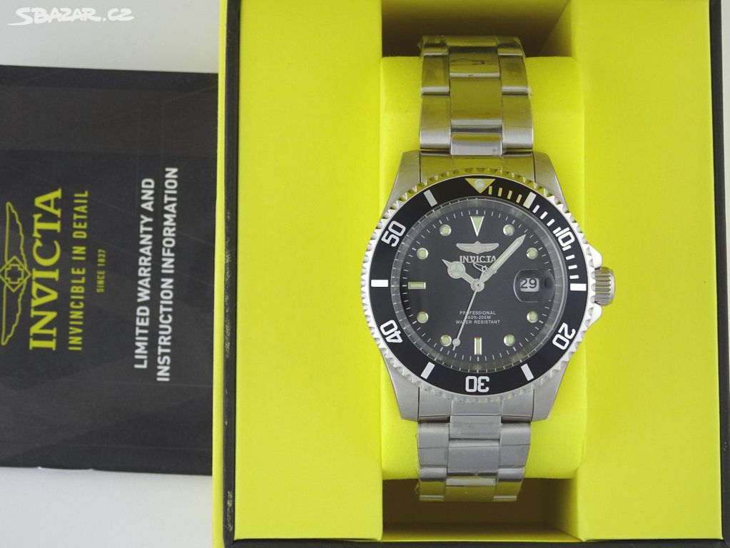 Invicta Pro Diver 26970