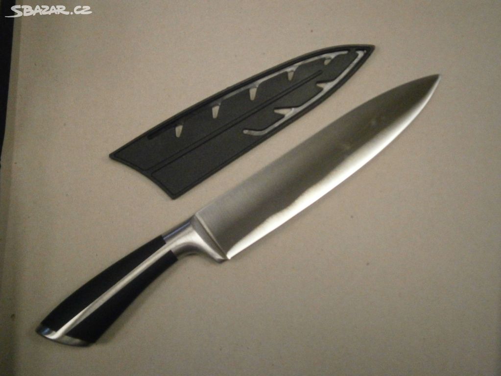 Kuchyňské nože ostré kuchařské zajímavé