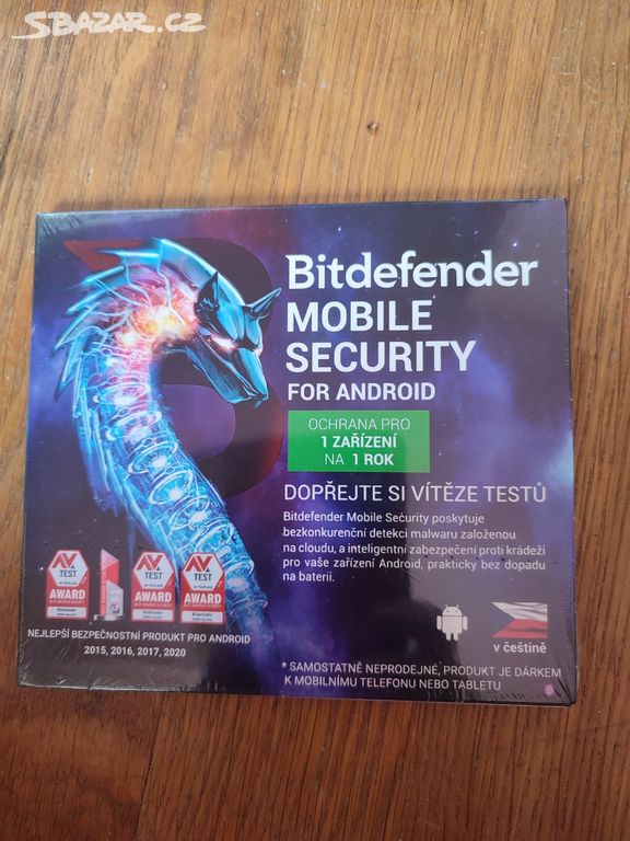 Bitdefender mobile security android