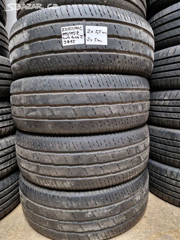 235/65 R16 C 115/113 R Continental Vanco 2