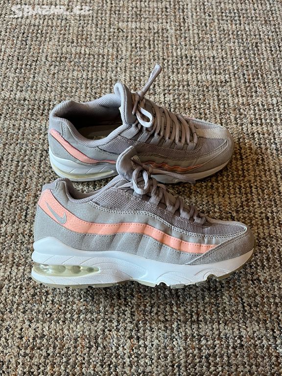 Nike Air Max 95 velikost 37 5 Jilemnice Semily Sbazar.cz