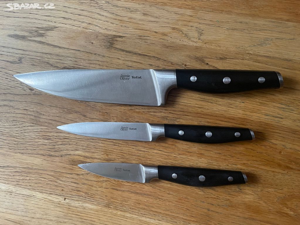 Sada Nožů Tefal Jamie OLiver