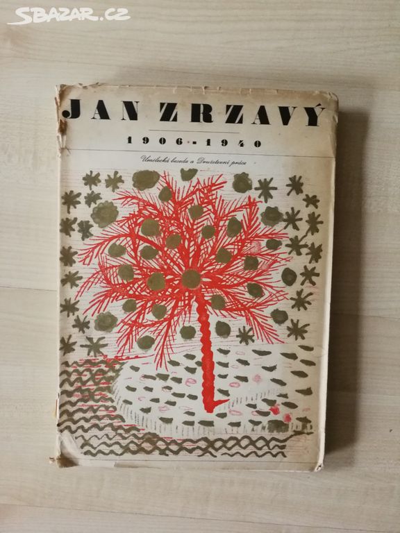 Jan Zrzavý-Dílo Jana Zrzavého 1906-1940