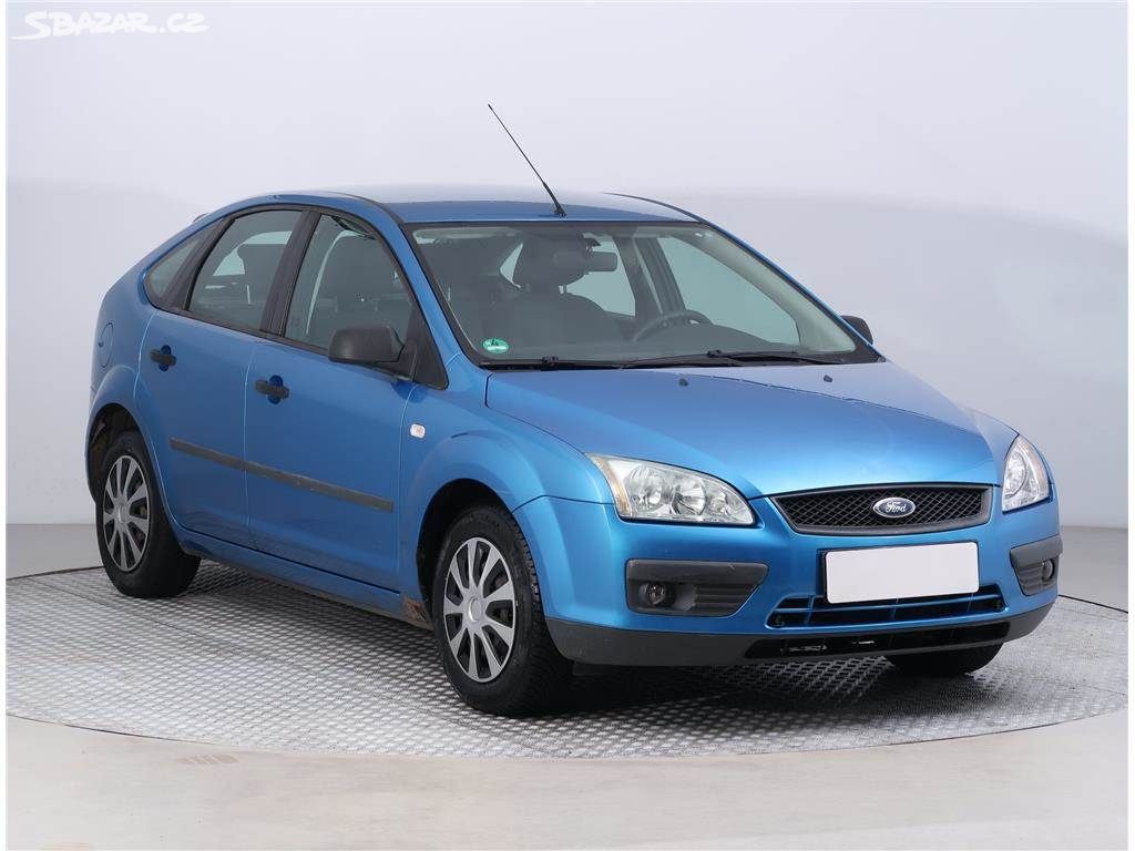 Ford Focus, 1.6 16V, Klima, zamluveno