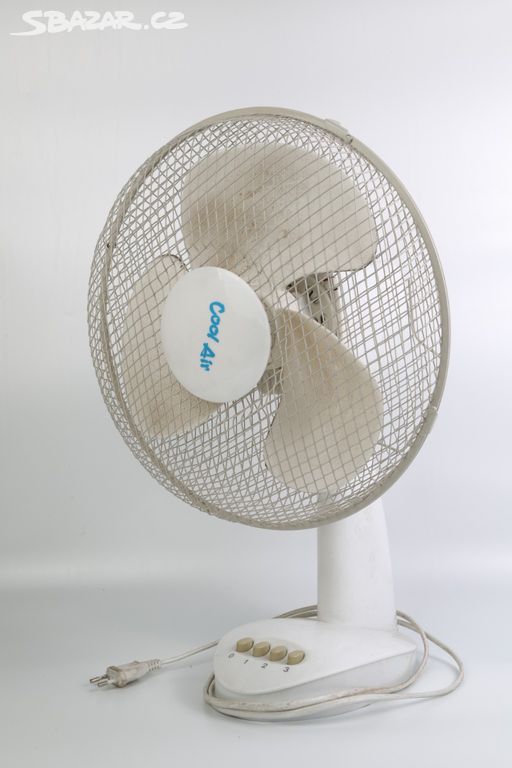 Větrák, ventilátor Cool Air - Clatronic