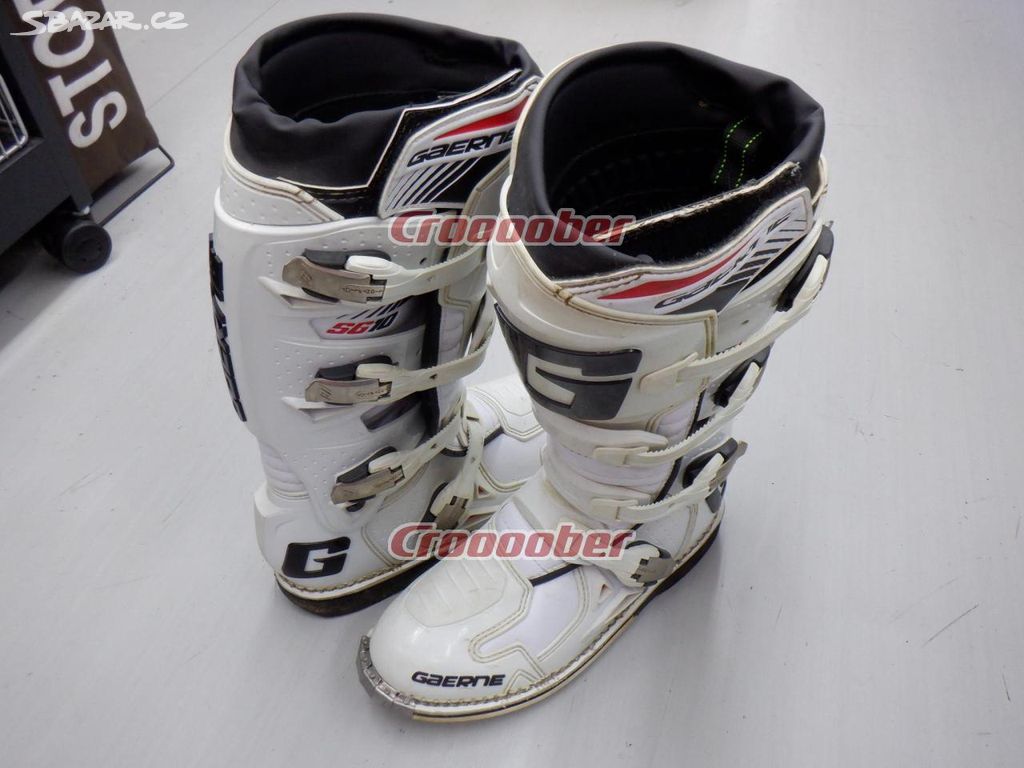 nejodolnejsi boty na moto gaerne SG 10, motocross
