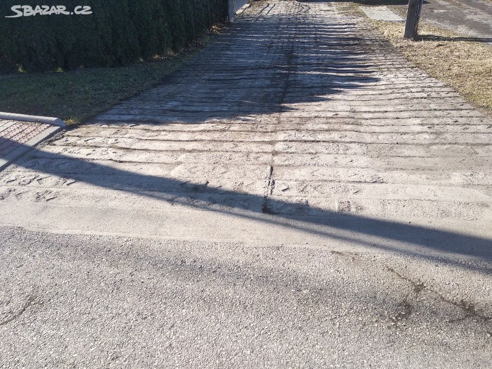 Betonové pražce peníze šetří vodě brání