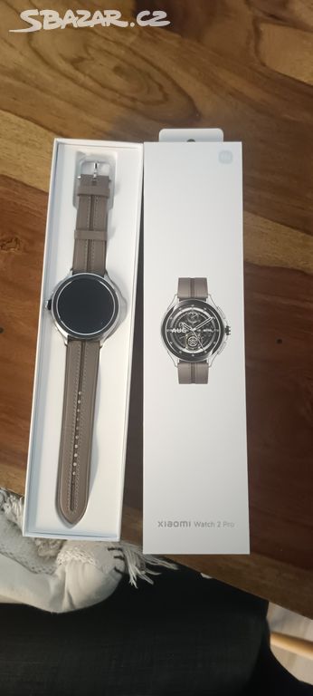 Chytré hodinky Xiaomi watch 2 pro 4g