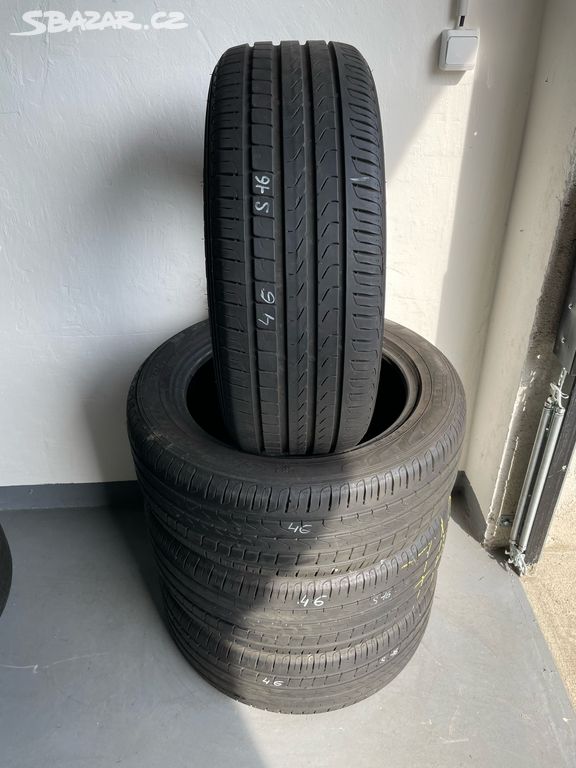 Letní pneumatiky 225/55/18, Pirelli, DOT21