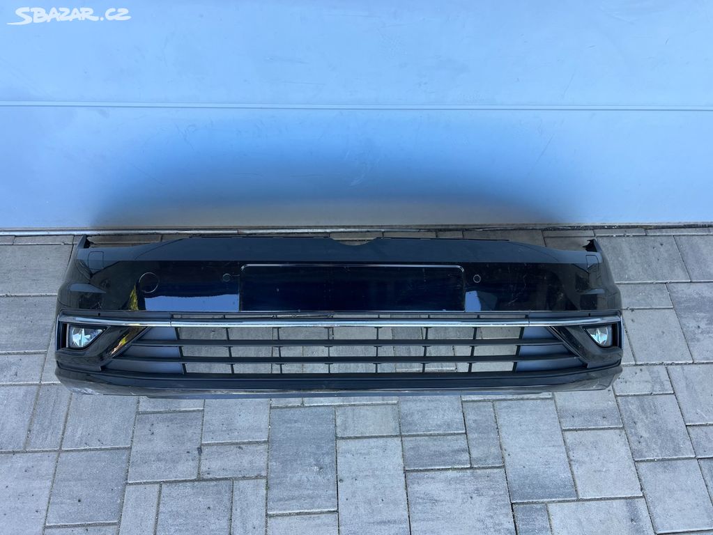 nárazník VW Golf VII 7 lift 2017 - 2021