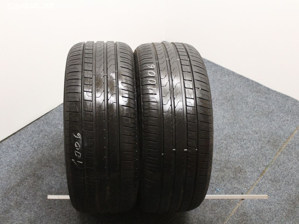 L1006 Letní 2ks pneu Pirelli 235/45/18