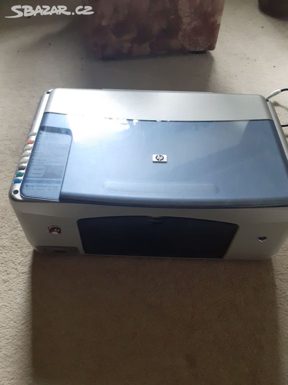 MULTIFUNKČNÍ TISKÁRNA HP 1315