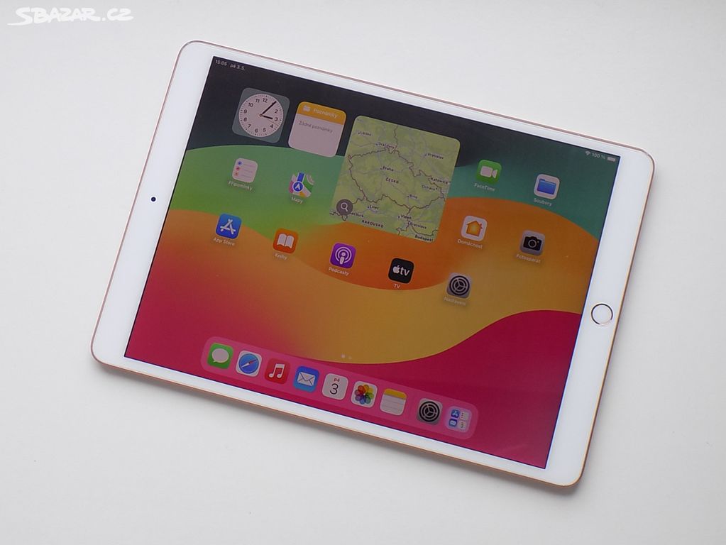 APPLE iPad Air 3 10,5" 64GB Wi-Fi Rose Gold
