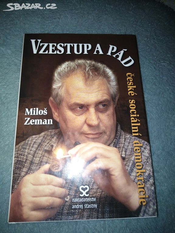 Vzestup a pád české sociální demokracie