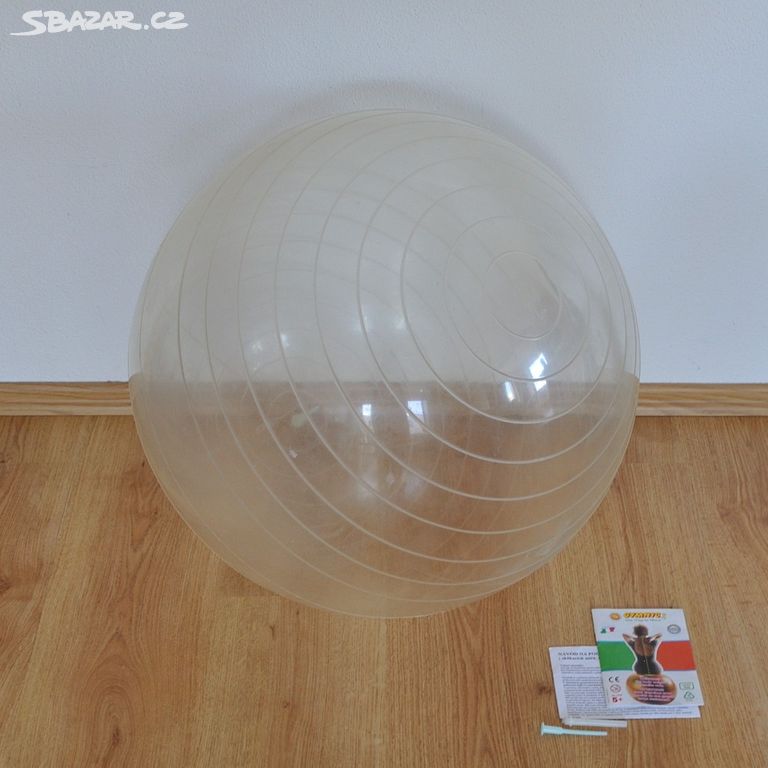 Gymnastický míč - 65cm