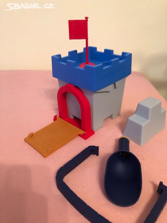 Set na pisek Playmobil