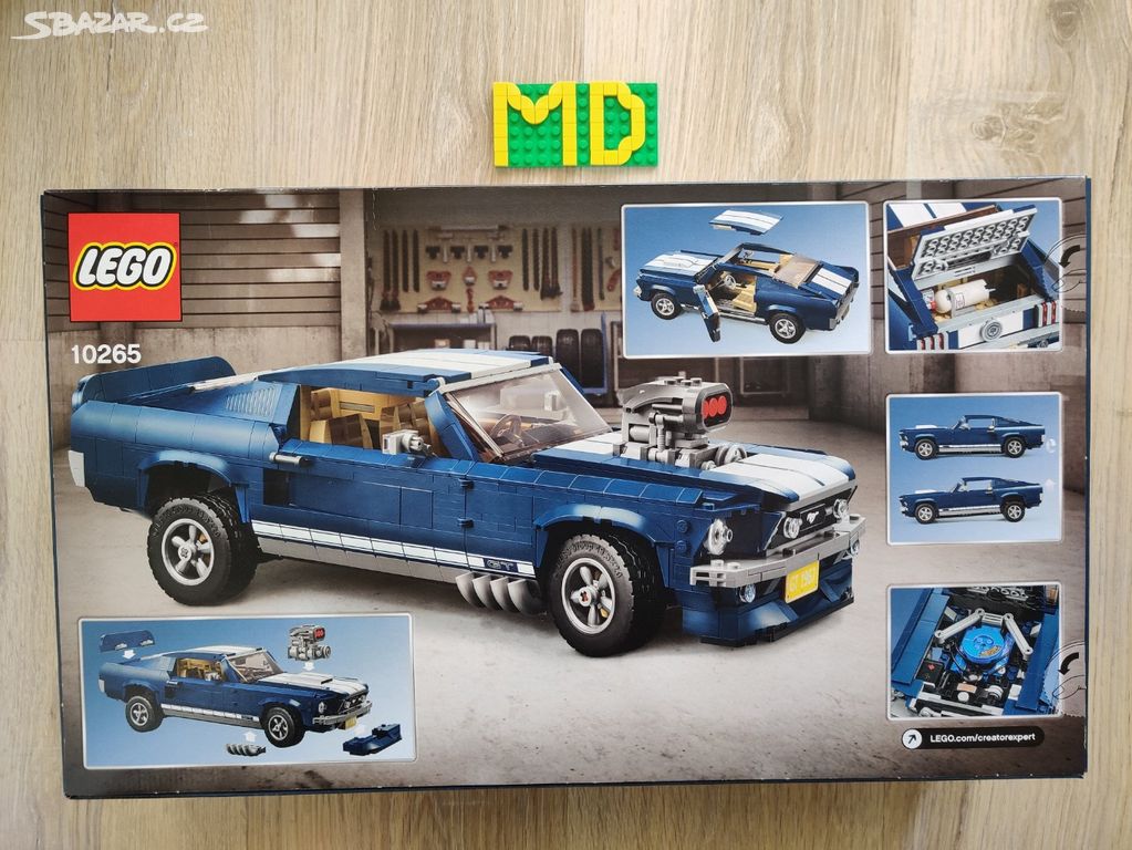 Lego 10265 cena online