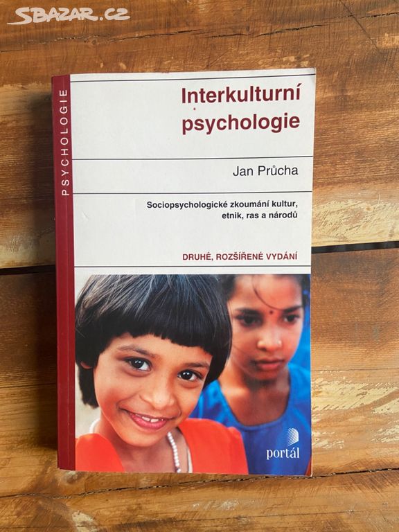 PRŮCHA: Interkulturní psychologie