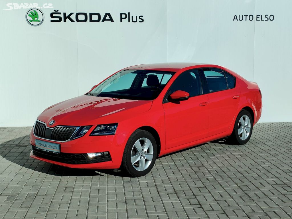 Škoda Octavia, 1.6 TDI / 85 kW Ambition Plus