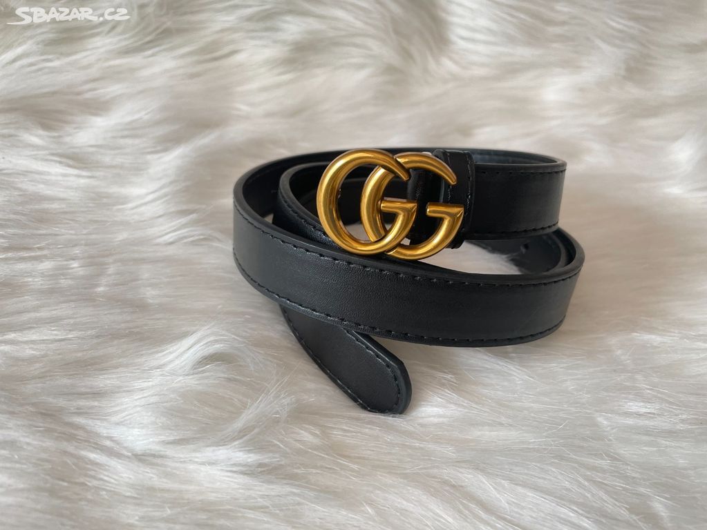 Gucci Marmont opasok - 2,4cm