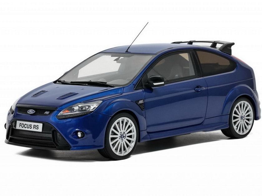 Ford Focus RS Mk2 2009 1:18 OttoMobile