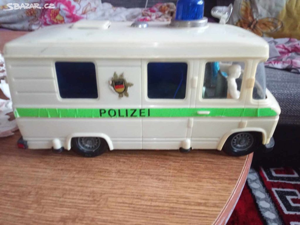 Nabízím retro autičko policie-/Německo