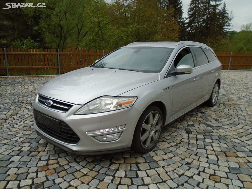 ford mondeo 2,2 tdci 2012 aisin