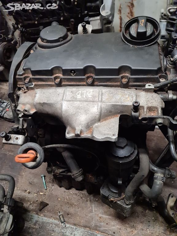 Motor BLB Audi A4 B7 8E 2.0TDI 103KW