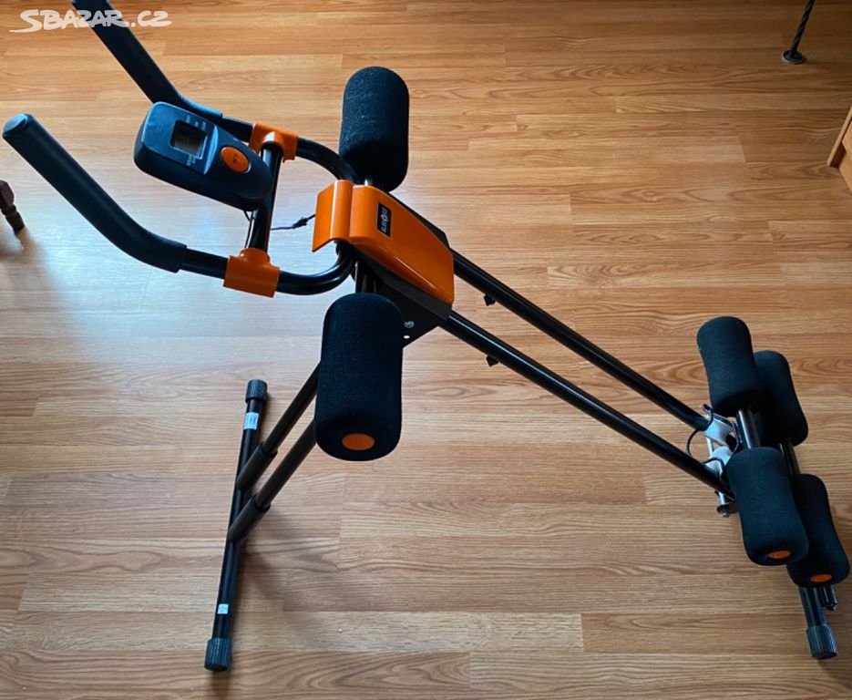 Klarfit ab cruncher online