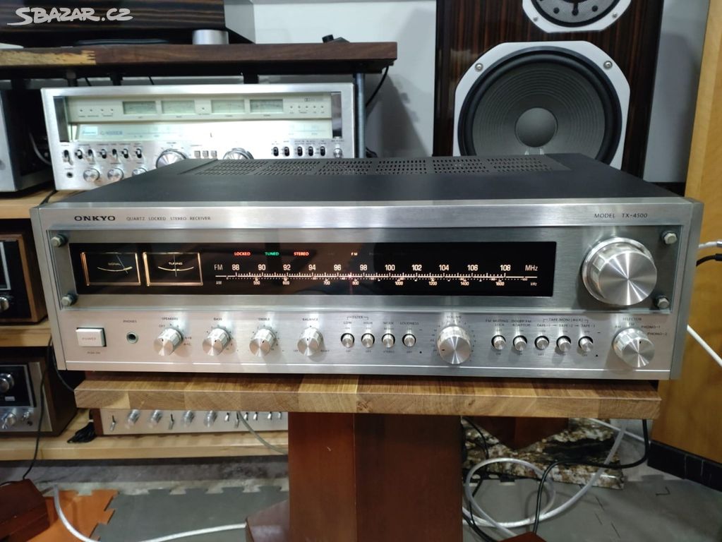 receiver Onkyo TX-4500