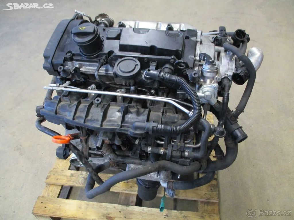 Motor BWA 2.0 Tfsi 147 kW