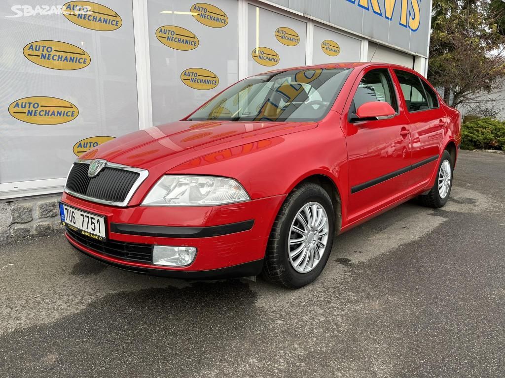 Škoda Octavia, 1,6 mpi