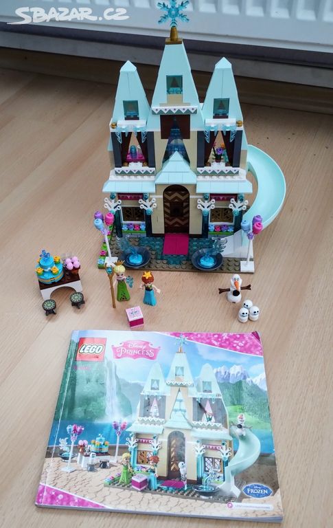 Lego disney princess 41068 best sale