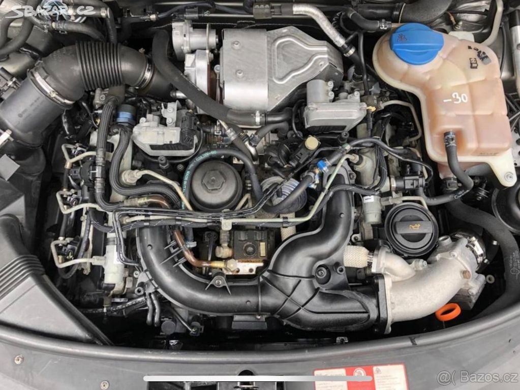 Motor BPW 2.0TDI 103KW 8V s DPF Audi A4 B7 8E