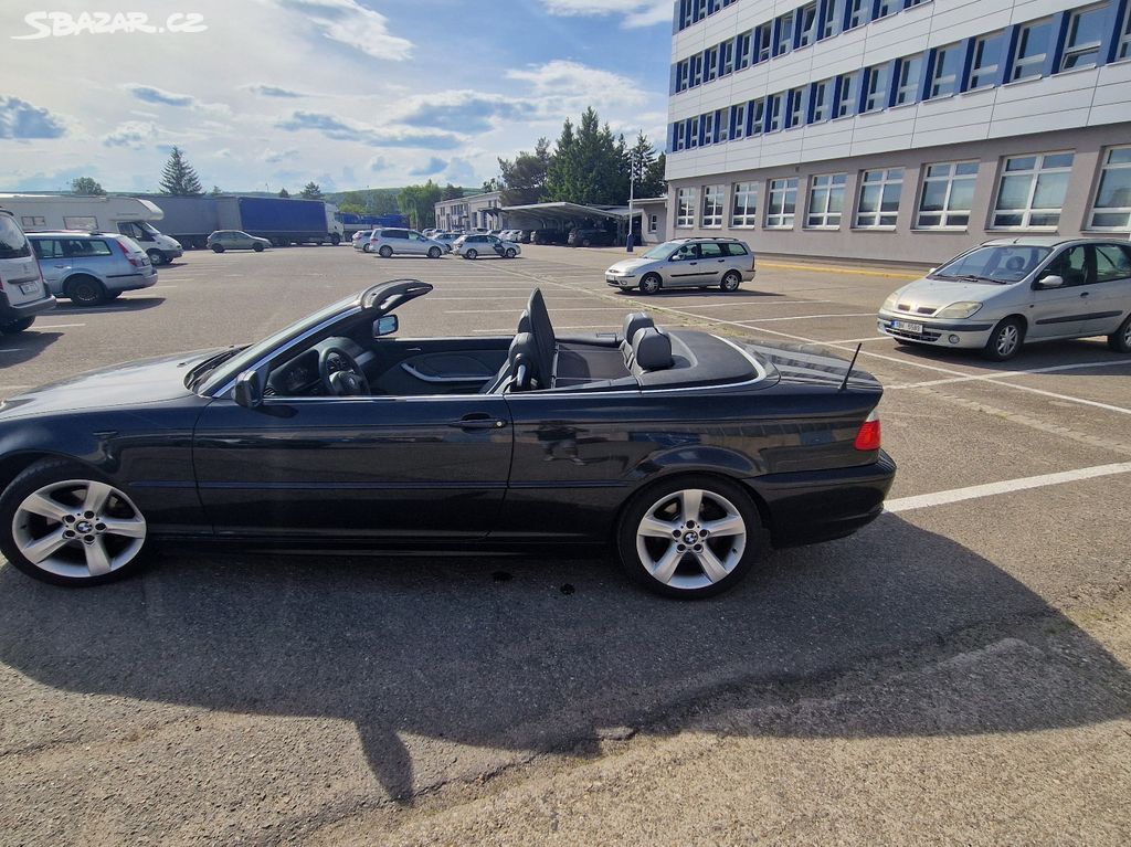 BMW E46 Kabriolet