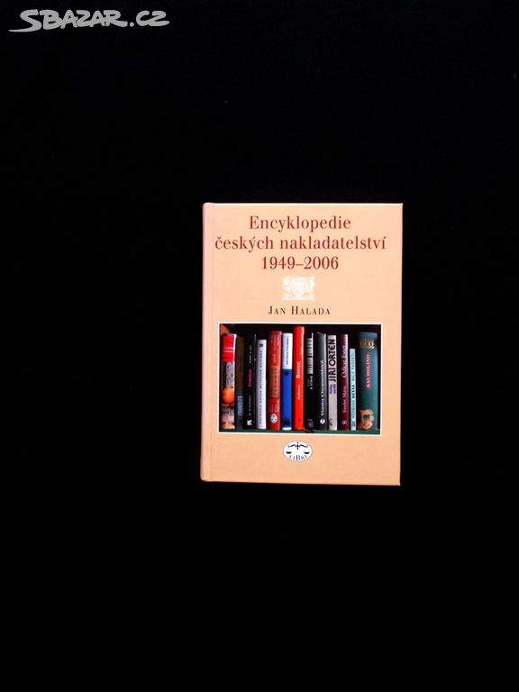 Encyklopedie nakladatelství ( rozfoceno 7 snímků )